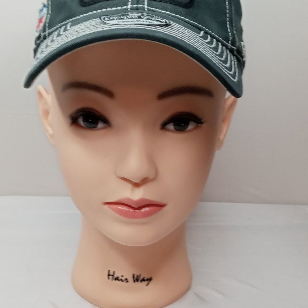 New Orleans Saints 2009 NFC champions hat